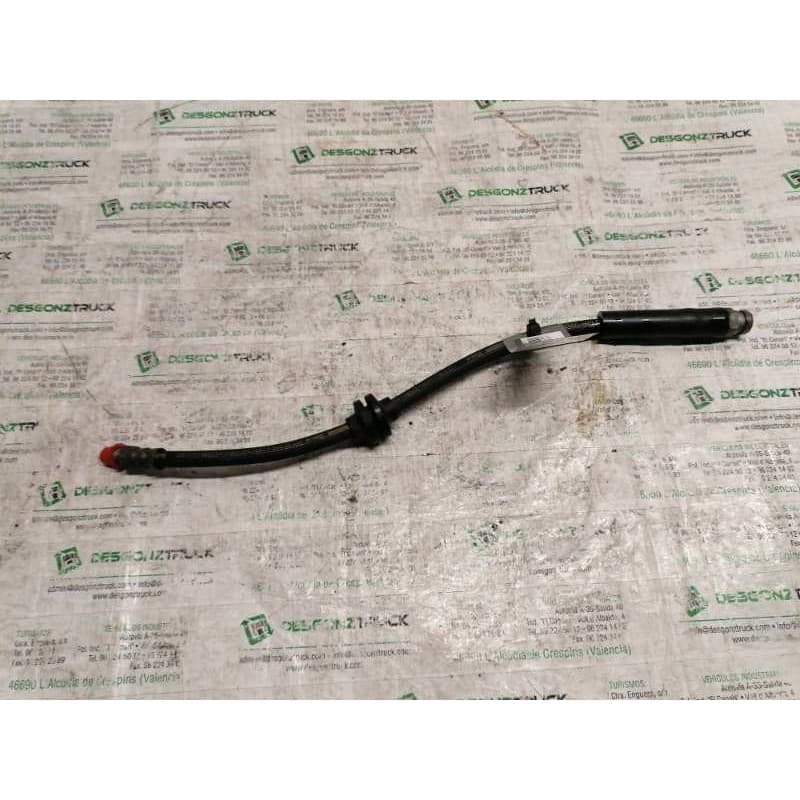 Recambio de latiguillo de freno para fiat doblo ii (152) easy referencia OEM IAM - Blanco