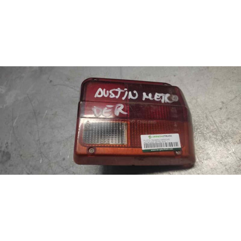 Recambio de piloto trasero derecho para mg metro mini referencia OEM IAM