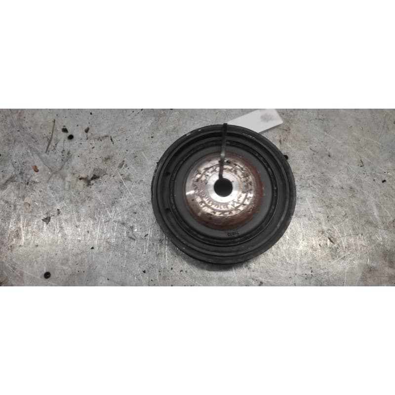 Recambio de polea cigueñal para renault clio iii dynamique referencia OEM IAM - Rojo 3