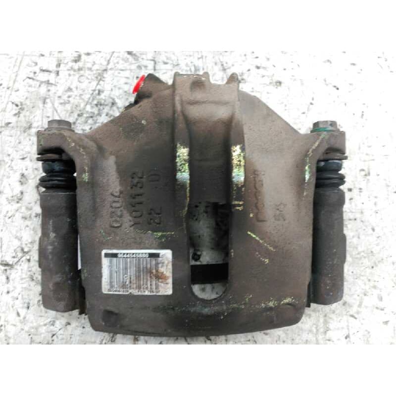 Recambio de pinza freno delantera derecha para peugeot partner (s2) referencia OEM IAM - Gris