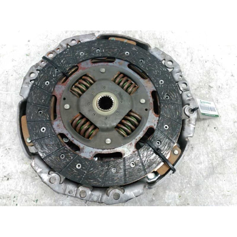 Recambio de kit embrague para nissan primastar autobús (x83) dci 140 referencia OEM IAM - Blanco 3