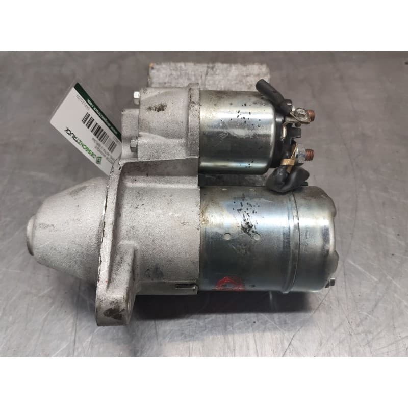 Recambio de motor arranque para opel astra g berlina club referencia OEM IAM EAA121005 - Blanco