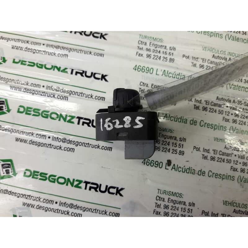 Recambio de boton regulacion retrovisores para audi a3 (8p) 2.0 tdi referencia OEM IAM - Rojo 2