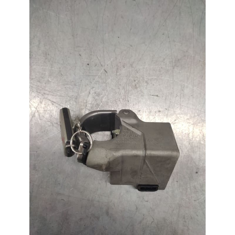 Recambio de antirrobo para toyota rav 4 (a3) luna referencia OEM IAM 45020425  899985201 - Plata 2