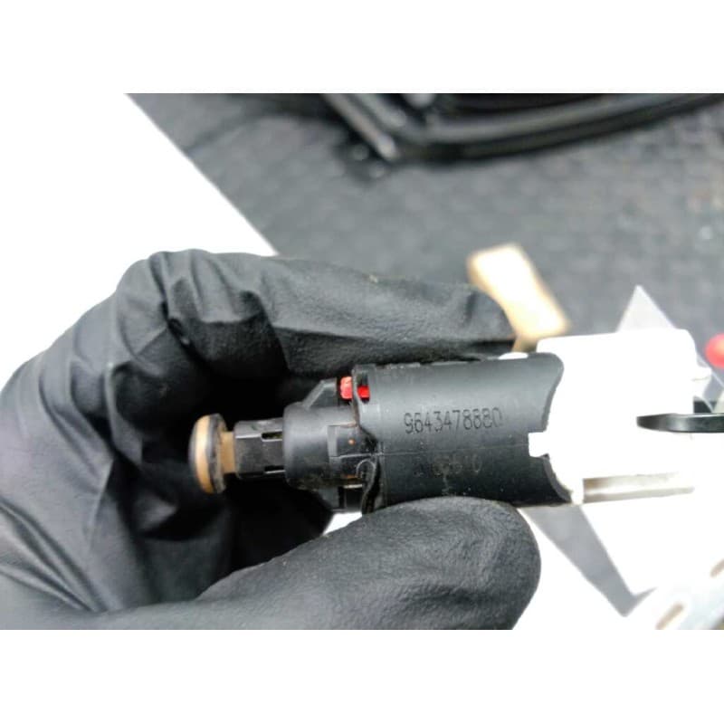 Recambio de sensor pedal freno para citroën c2 empresa referencia OEM IAM - Negro 2
