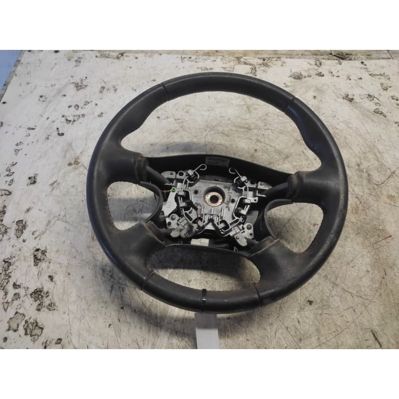 Recambio de volante para nissan primera berlina (p12) acenta referencia OEM IAM - Negro