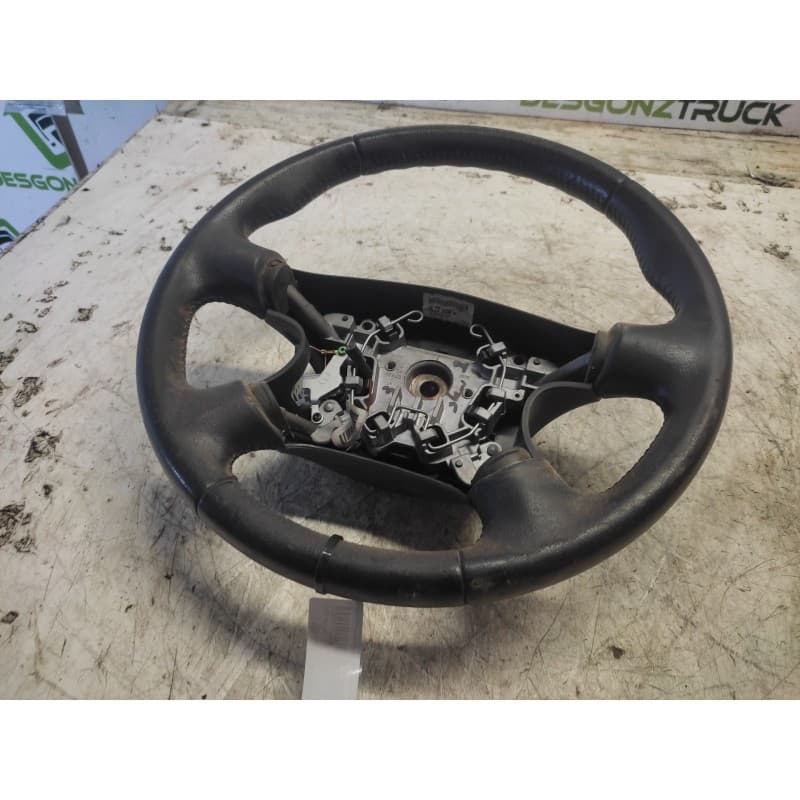 Recambio de volante para nissan primera berlina (p12) acenta referencia OEM IAM - Negro 2