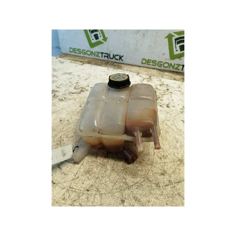 Recambio de deposito expansion para ford focus c-max (cap) ambiente (d) referencia OEM IAM - Negro