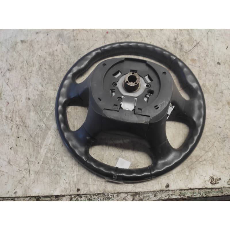Recambio de volante para nissan primera berlina (p12) acenta referencia OEM IAM - Negro 4