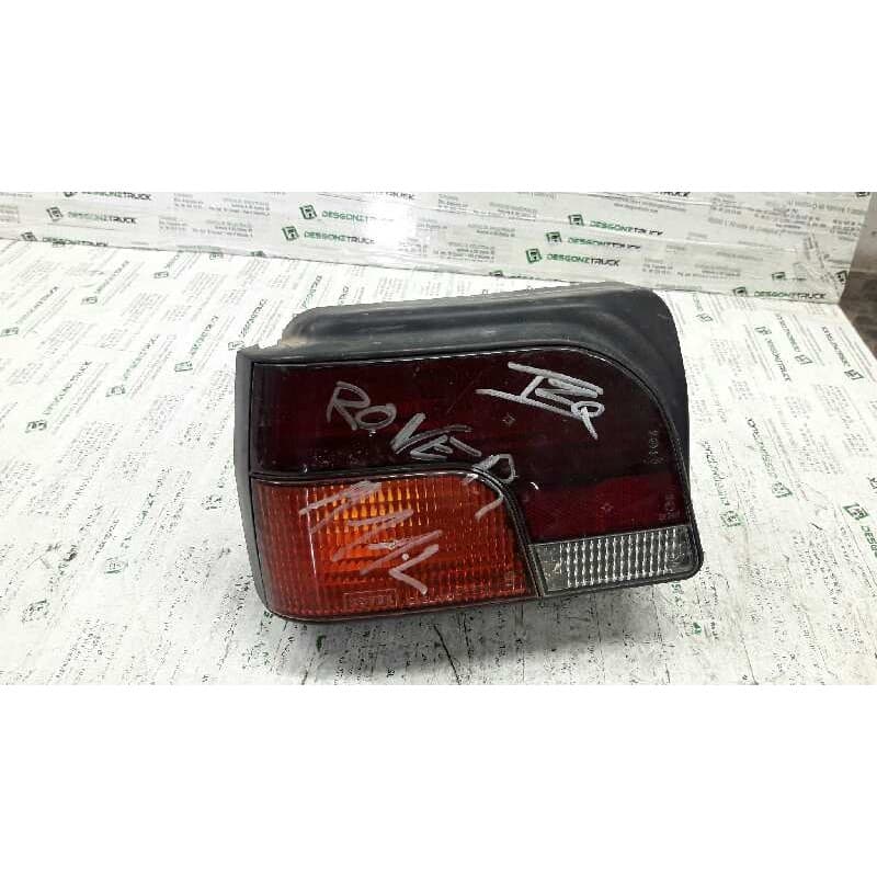 Recambio de piloto trasero izquierdo para mg serie 100 (xp) 111 l referencia OEM IAM