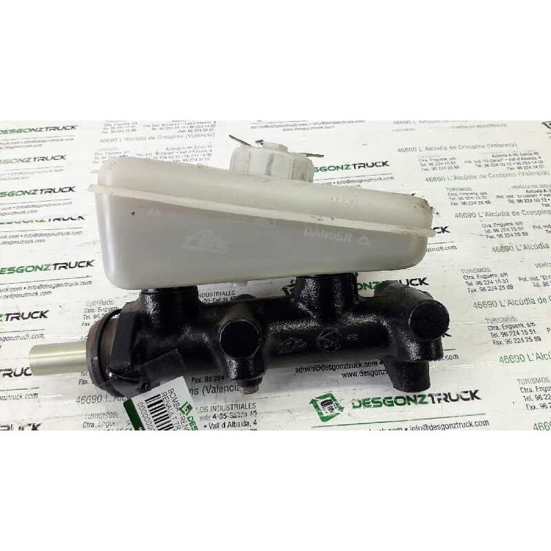 Recambio de bomba freno para renault trafic (desde 5.89) t 1100 referencia OEM IAM - Blanco