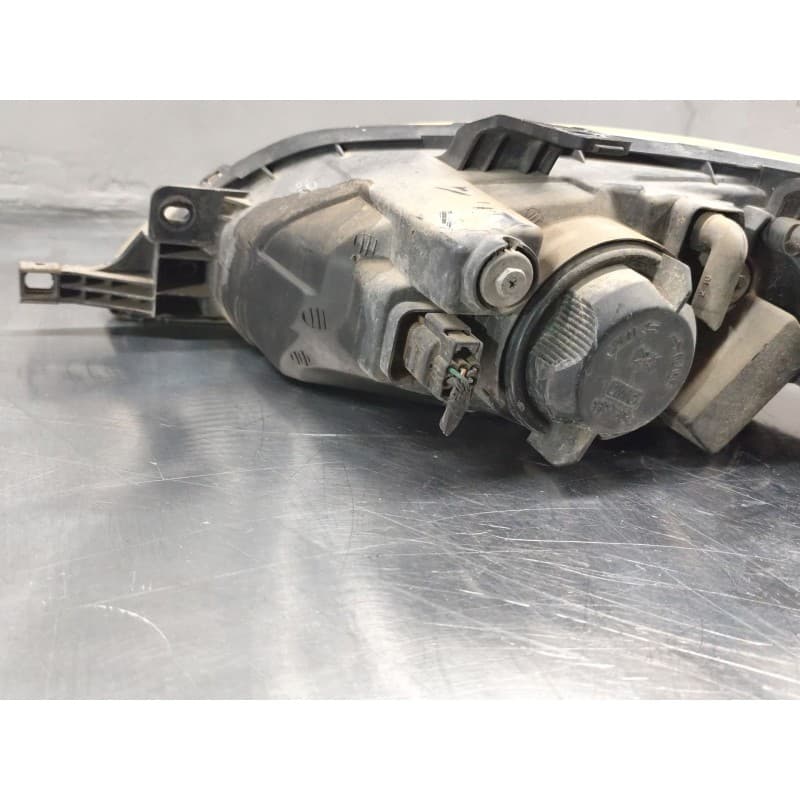 Recambio de faro derecho para chevrolet lacetti sedán (j200) 1.6 referencia OEM IAM - Negro 2