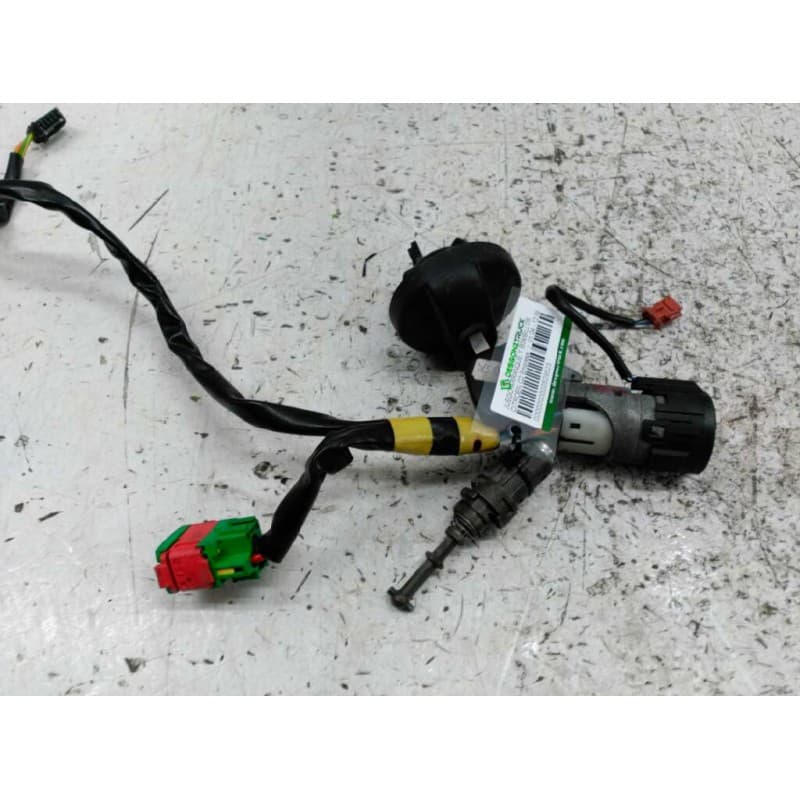 Recambio de juego arranque y bombillos para citroën c2 empresa referencia OEM IAM - Negro