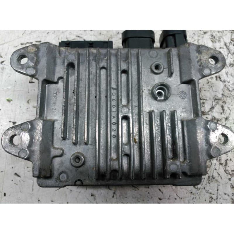 Recambio de modulo electronico para citroën c2 empresa referencia OEM IAM 9655755780 - Negro