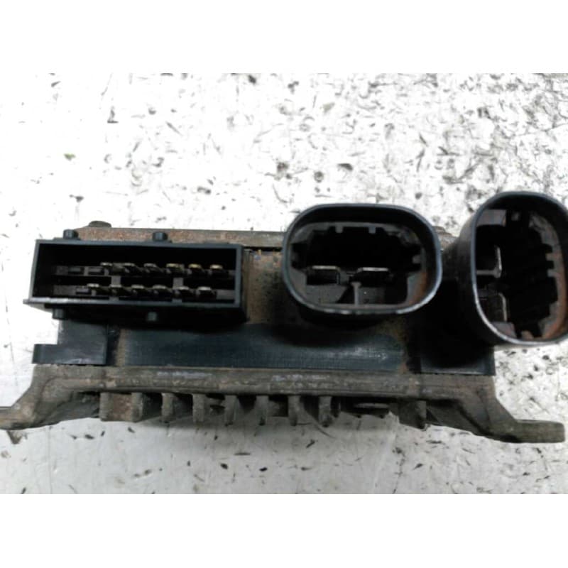 Recambio de modulo electronico para citroën c2 empresa referencia OEM IAM 9655755780 - Negro 2