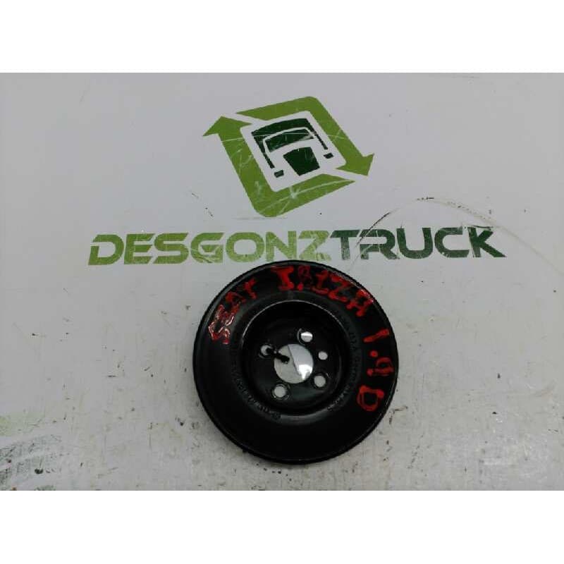 Recambio de polea cigueñal para seat ibiza (6k) cl referencia OEM IAM 028105253A