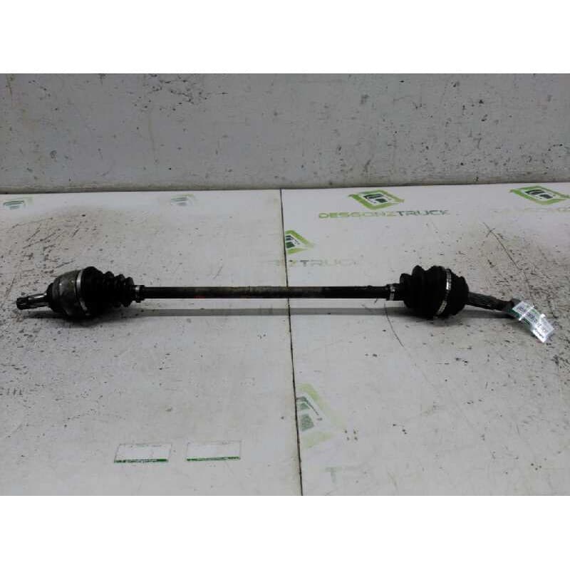 Recambio de transmision delantera derecha para opel corsa a gl referencia OEM IAM - Gris