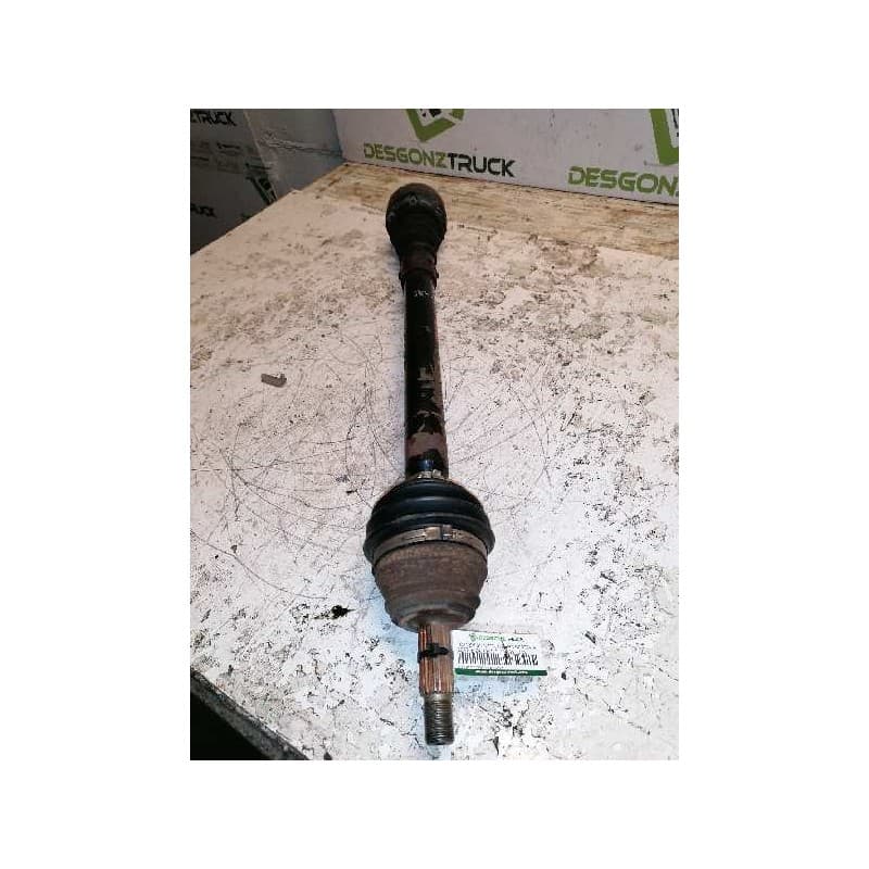 Recambio de transmision delantera derecha para seat ibiza (6k1) sport referencia OEM IAM