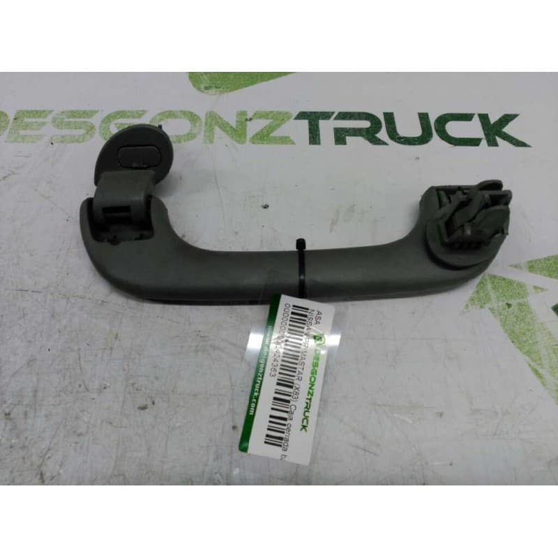 Recambio de asa para nissan primastar autobús (x83) dci 140 referencia OEM IAM - Blanco 2