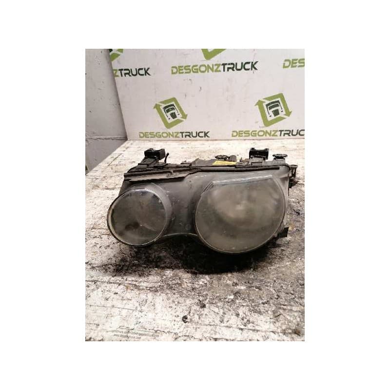 Recambio de faro izquierdo para bmw serie 3 compact (e46) 2.0 16v referencia OEM IAM