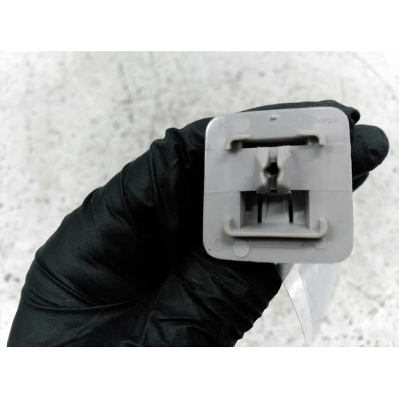 Recambio de soportes de parasoles para citroën c2 empresa referencia OEM IAM  IZQUIERDO - Negro 2
