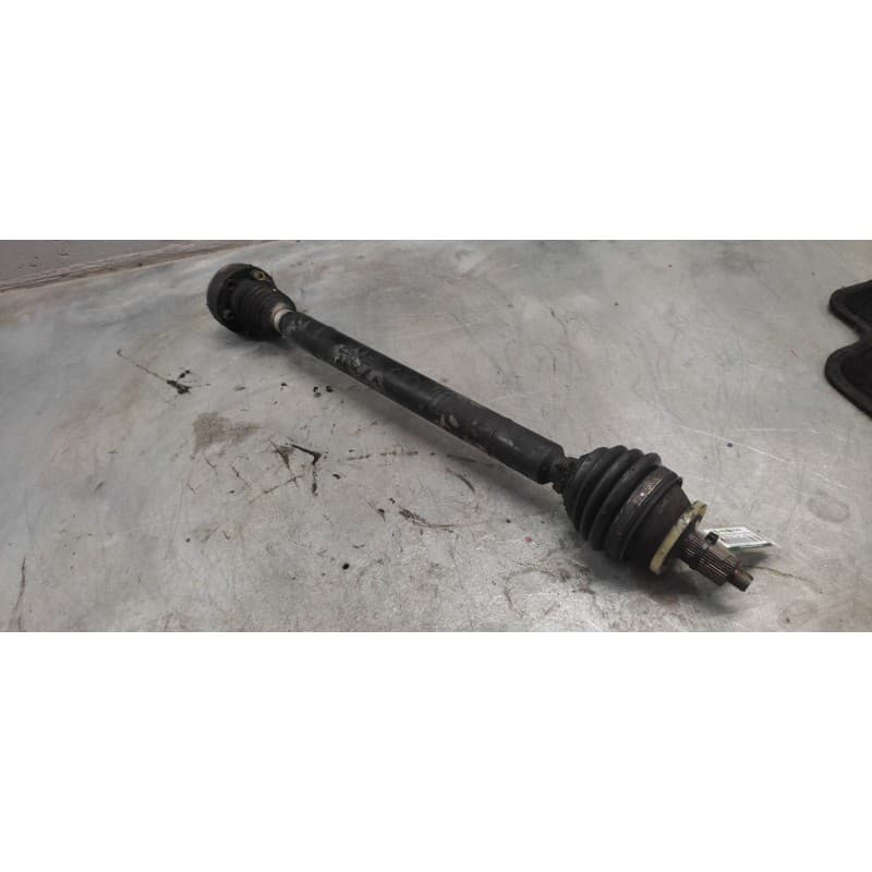 Recambio de transmision delantera derecha para seat ibiza (6l1) cool referencia OEM IAM - Blanco