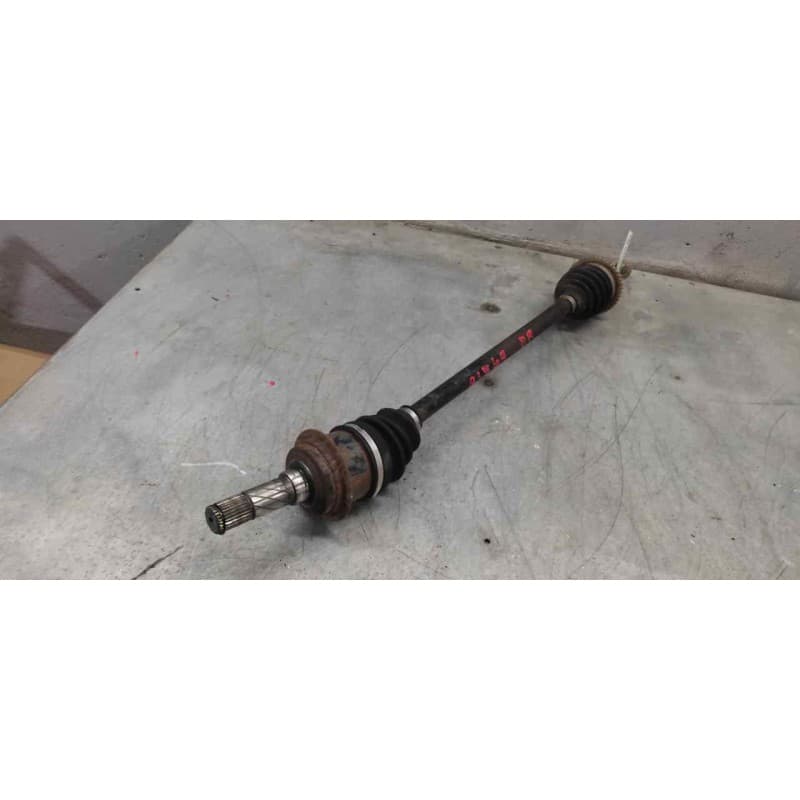 Recambio de transmision trasera derecha para mazda cx-7 (er) active referencia OEM IAM - Blanco 2