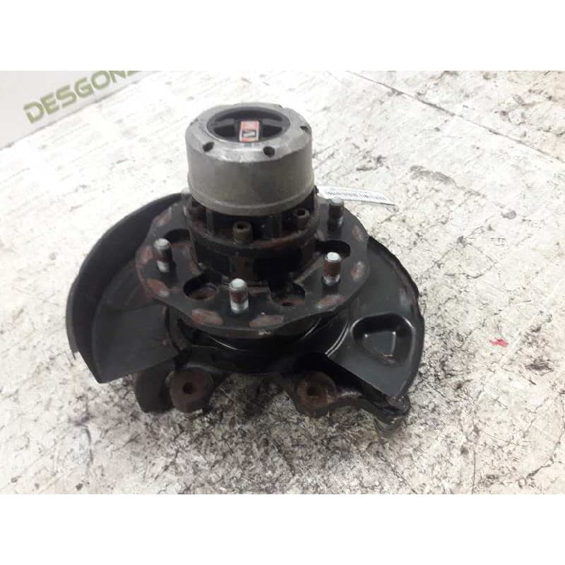 Recambio de mangueta delantera derecha para ford maverick (ml) referencia OEM IAM - Negro 2