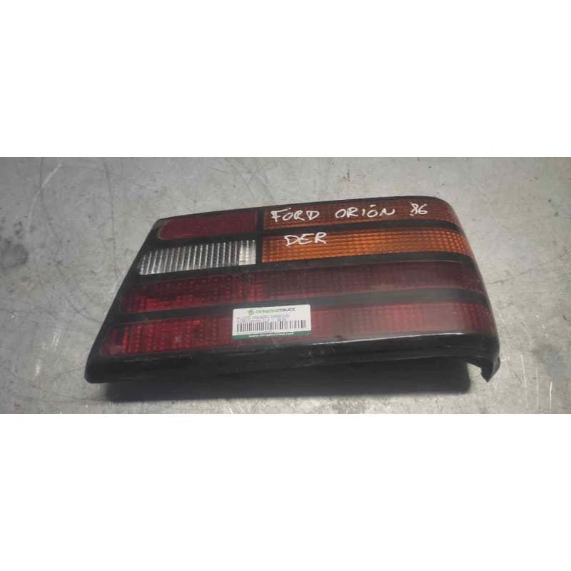 Recambio de piloto trasero derecho para ford orion gl referencia OEM IAM