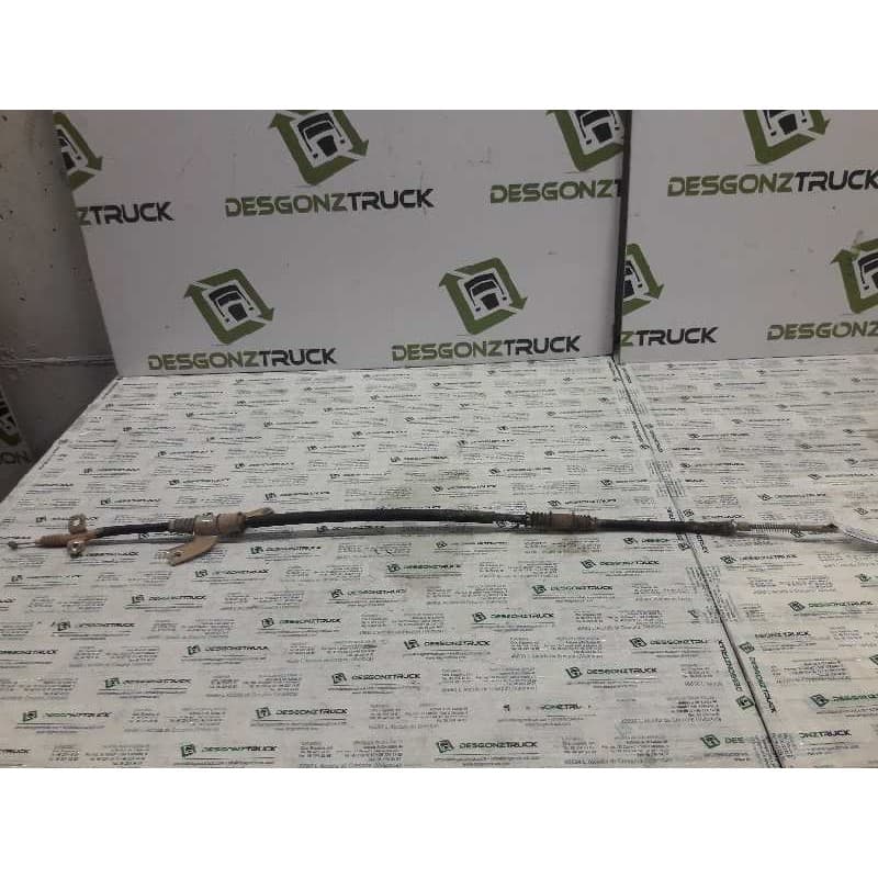 Recambio de cables de freno mano para ssangyong musso 2.9 d referencia OEM IAM - Verde