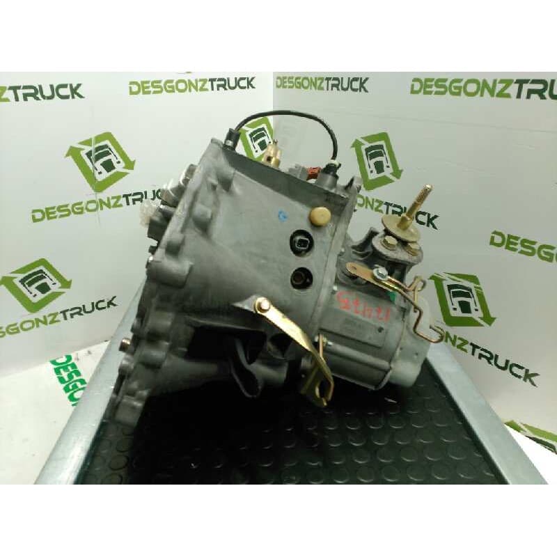 Recambio de caja cambios para citroën xsara berlina 1.9 d sx referencia OEM IAM 20DL41 2