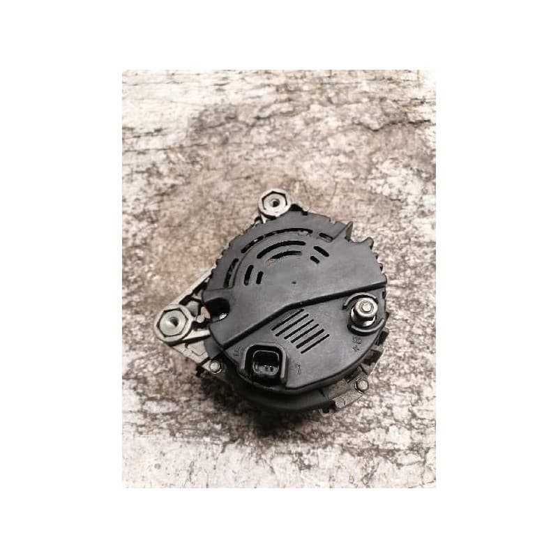 Recambio de alternador para renault kangoo (f/kc0) alize referencia OEM IAM - Blanco 3
