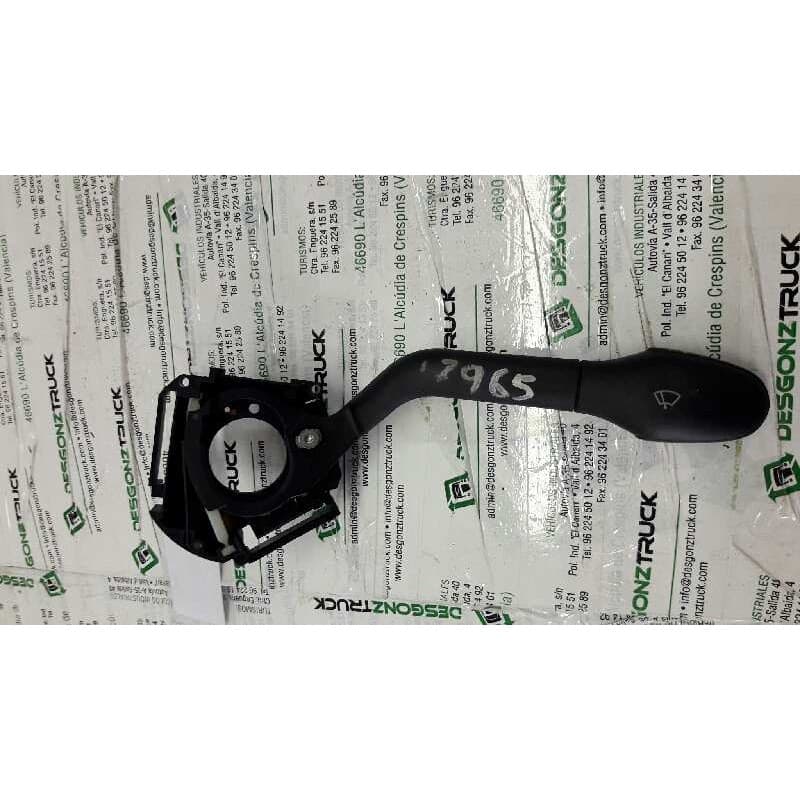 Recambio de mando limpia para seat ibiza (6k) básico referencia OEM IAM 6K6953503T - Rojo