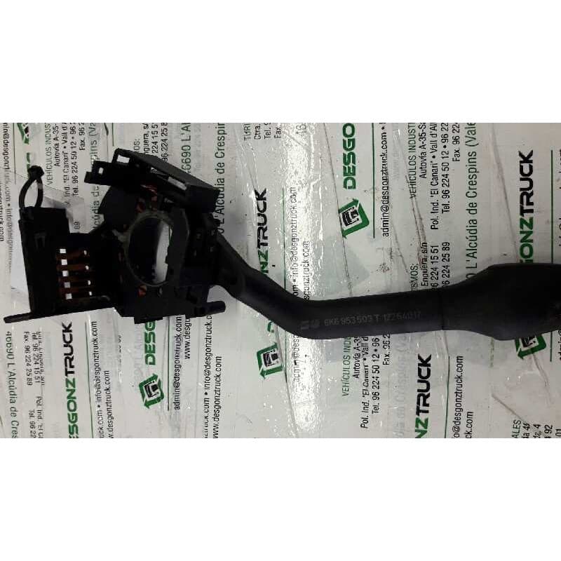 Recambio de mando limpia para seat ibiza (6k) básico referencia OEM IAM 6K6953503T - Rojo 2