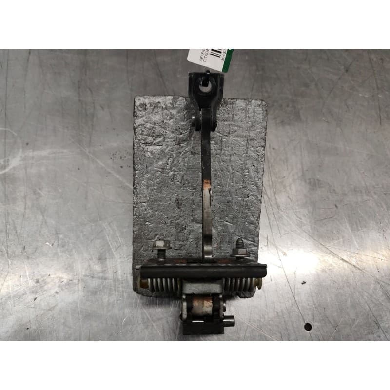 Recambio de retenedor puerta para citroën c4 lim. business referencia OEM IAM ES70B7AVD2 - Gris