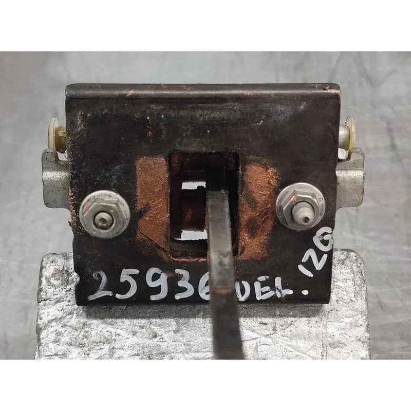 Recambio de retenedor puerta para citroën c4 lim. business referencia OEM IAM ES70B7AVD2 - Gris 2