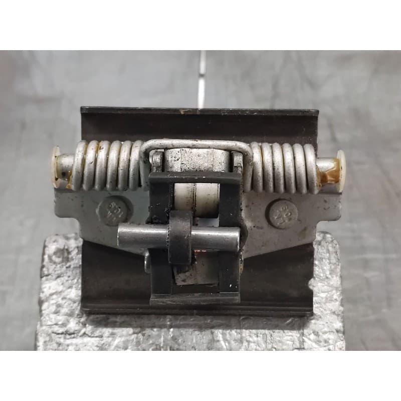 Recambio de retenedor puerta para citroën c4 lim. business referencia OEM IAM ES70B7AVD2 - Gris 3