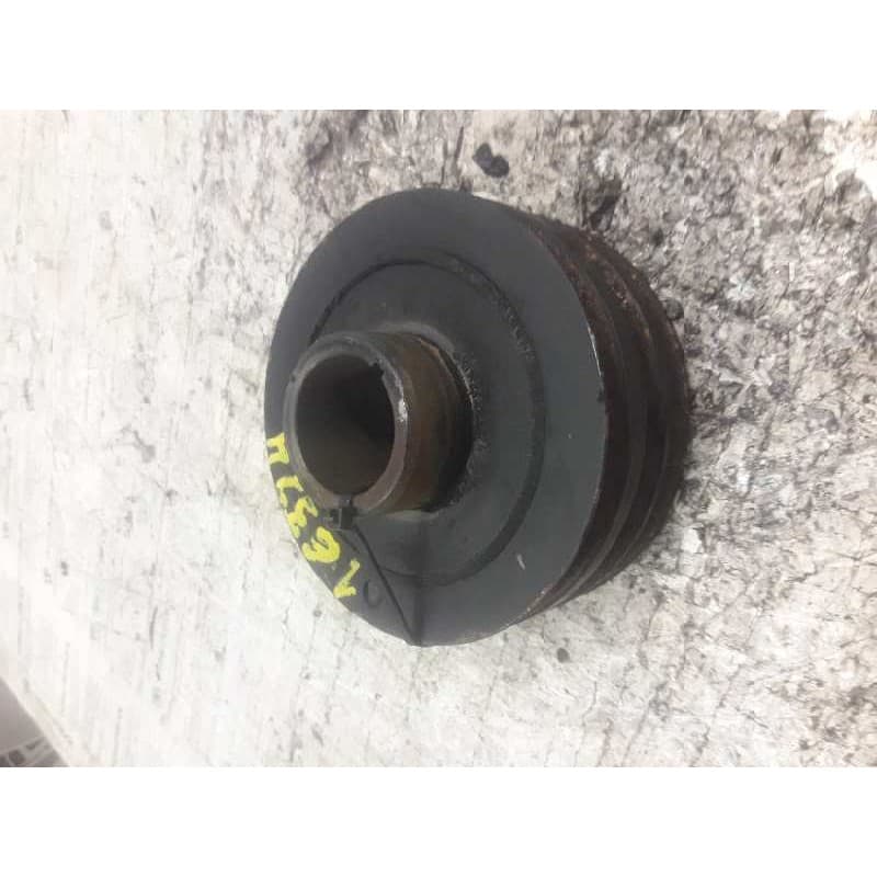 Recambio de polea cigueñal para ford maverick (ml) referencia OEM IAM 3514531 - Negro 3