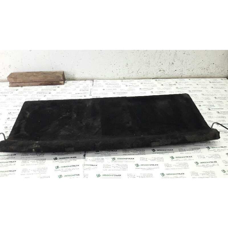 Recambio de bandeja trasera para seat ibiza (6k) básico referencia OEM IAM - Rojo