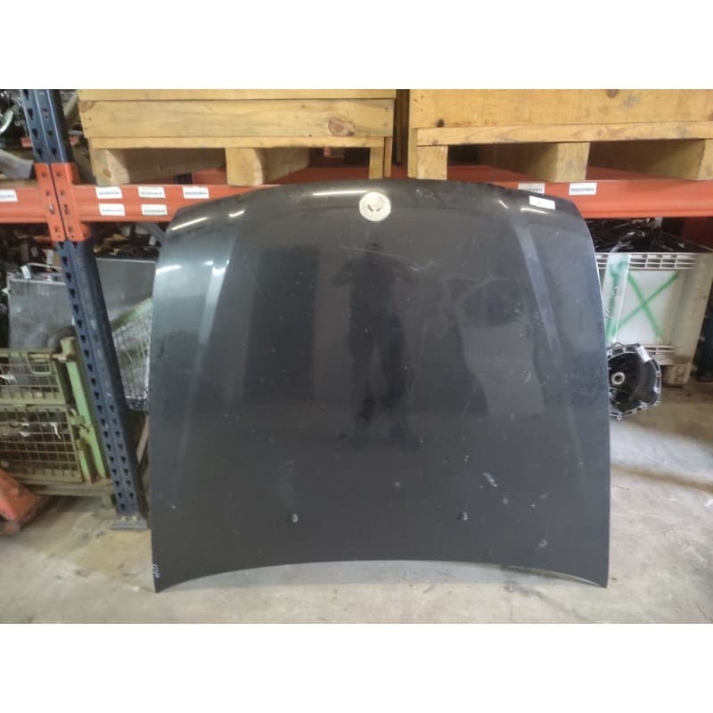 Recambio de capo para ssangyong rexton 290 referencia OEM IAM - Negro