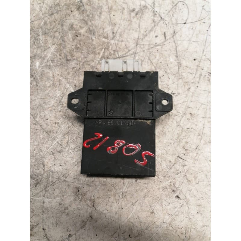 Recambio de modulo electronico para peugeot 206 berlina xt referencia OEM IAM   15 PINS - Blanco 3