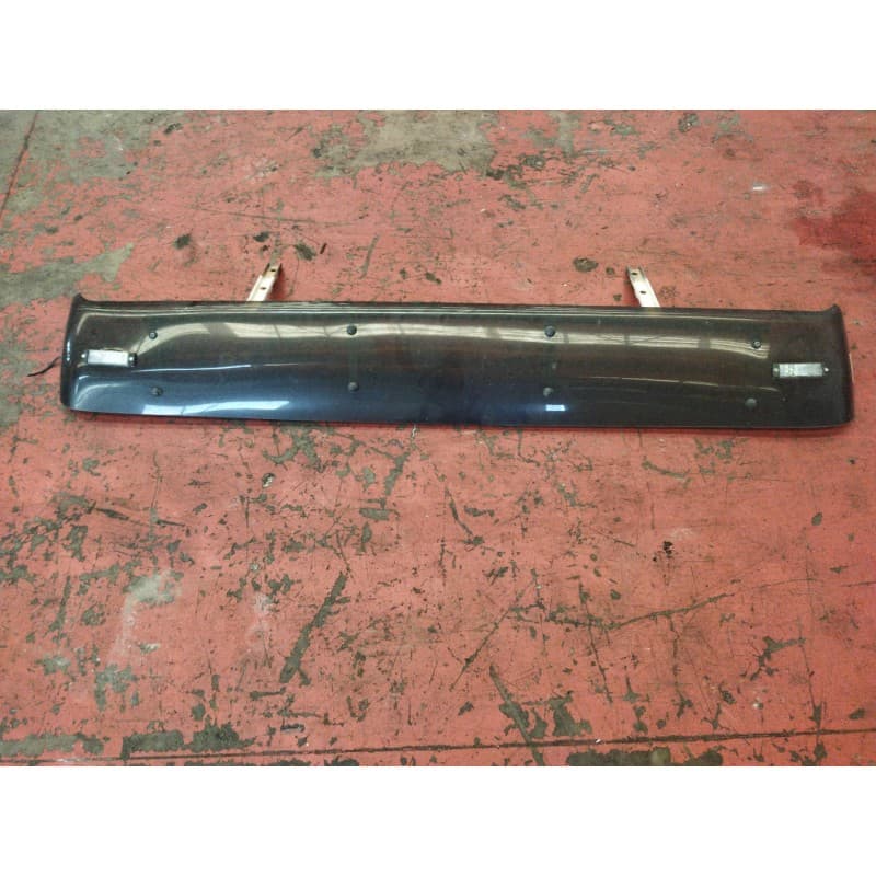 Recambio de visera cabina para man l 2000 evolution 6.9 diesel referencia OEM IAM - Blanco