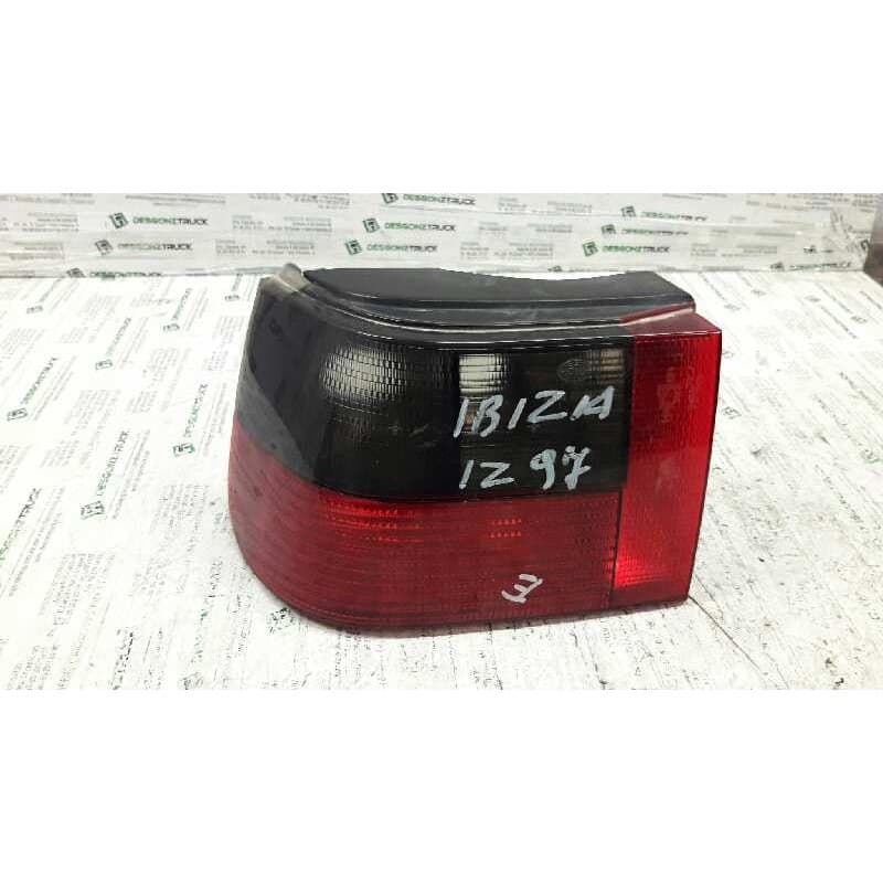 Recambio de piloto trasero izquierdo para seat ibiza (6k) cl referencia OEM IAM