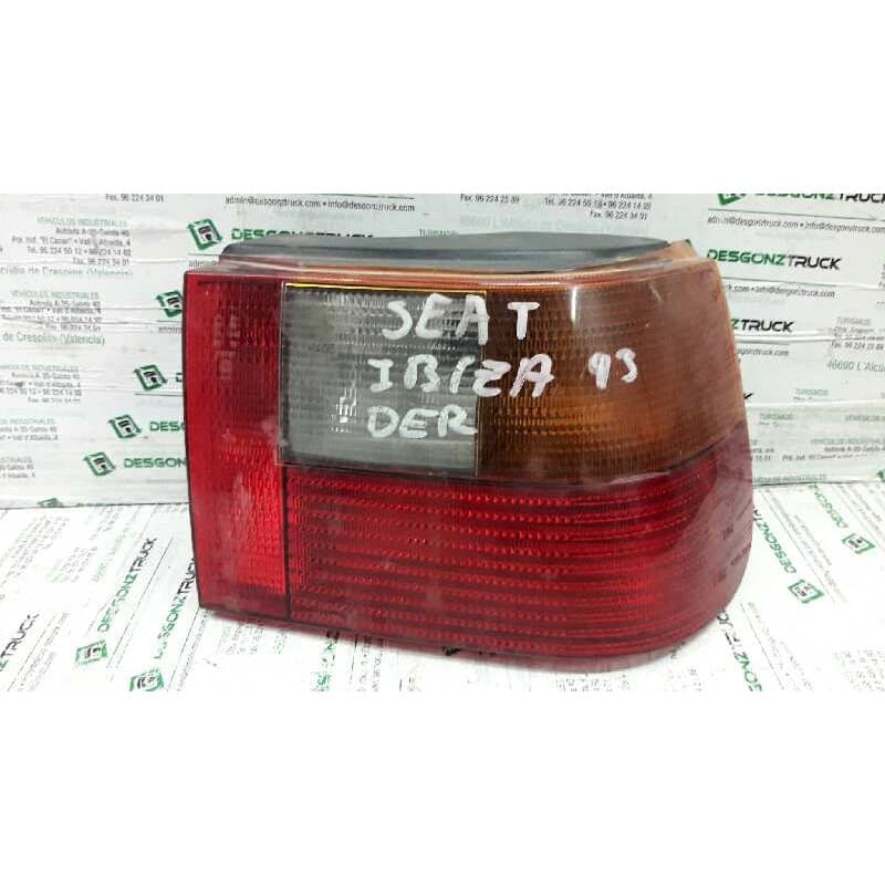 Recambio de piloto trasero derecho para seat ibiza (6k) sxe referencia OEM IAM