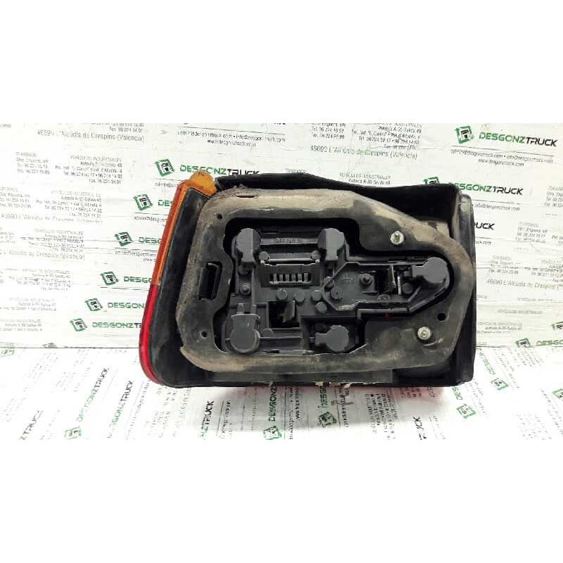 Recambio de piloto trasero derecho para seat ibiza (6k) sxe referencia OEM IAM 2