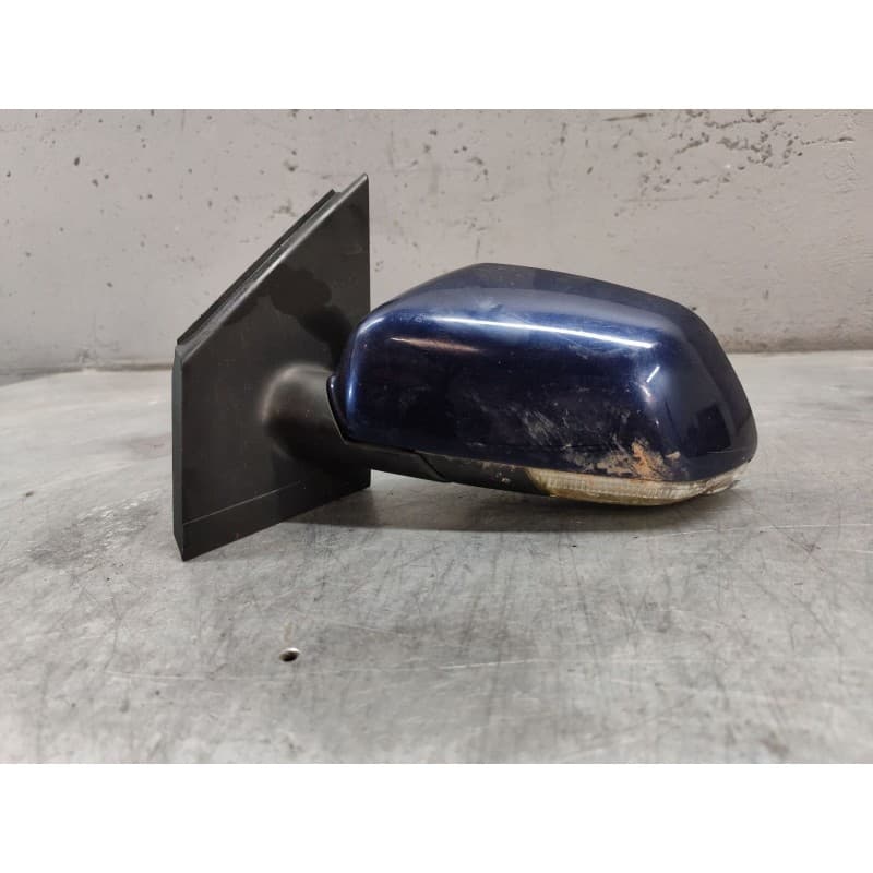 Recambio de retrovisor izquierdo para volkswagen polo iv (9n_, 9a_) 1.2 referencia OEM IAM - Azul 2