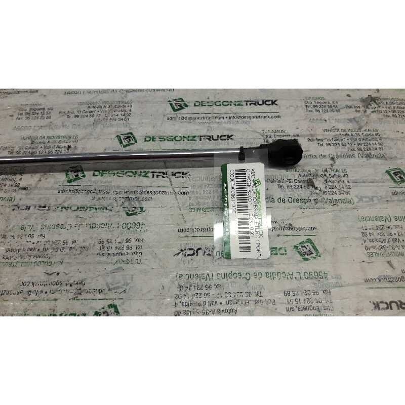 Recambio de amortiguadores maletero / porton para citroën saxo 1.5 d x referencia OEM IAM - Azul 2