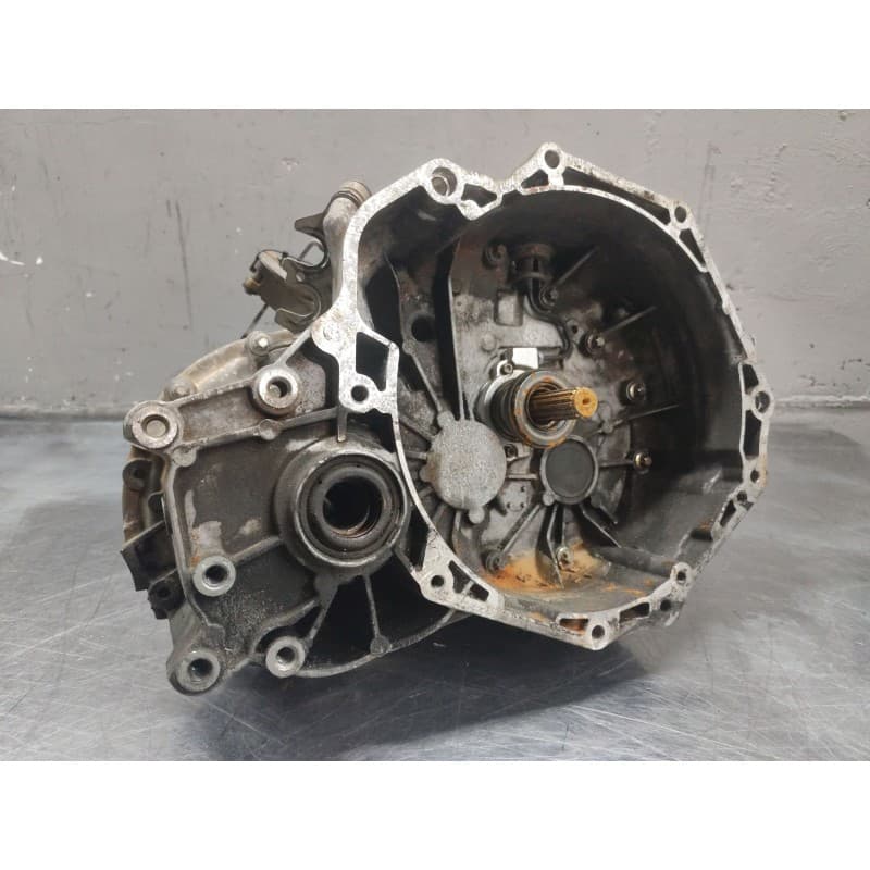 Recambio de caja cambios para opel corsa c blue line referencia OEM IAM 24461923 - Gris