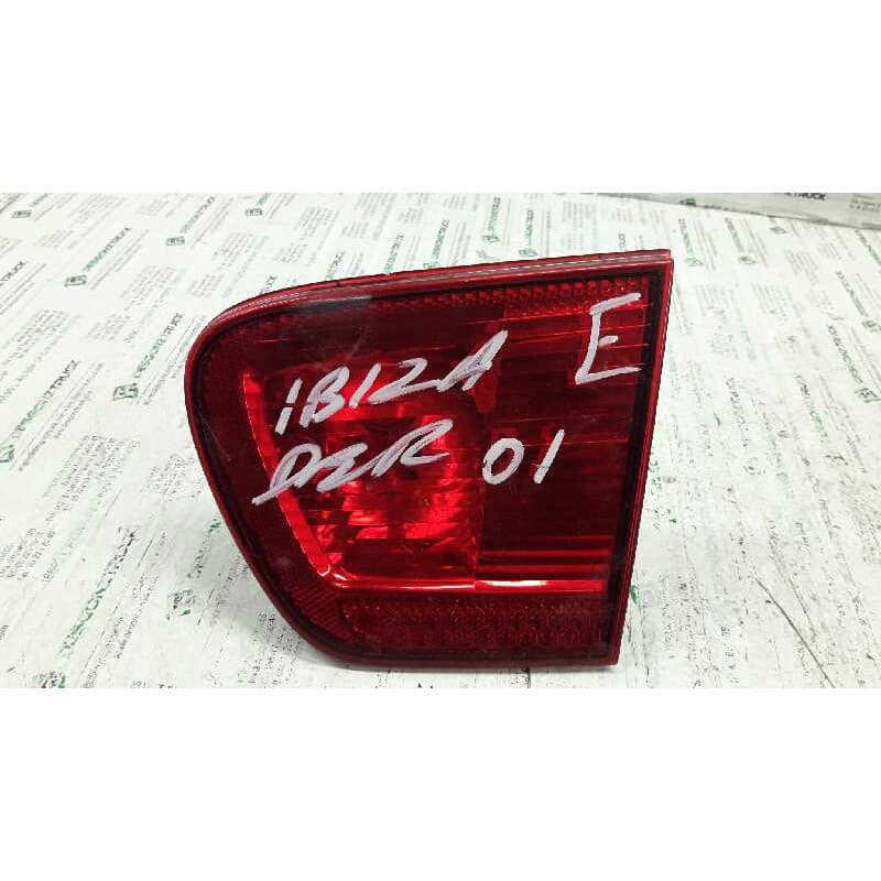 Recambio de piloto trasero derecho para seat ibiza (6k1) signo referencia OEM IAM  PORTON