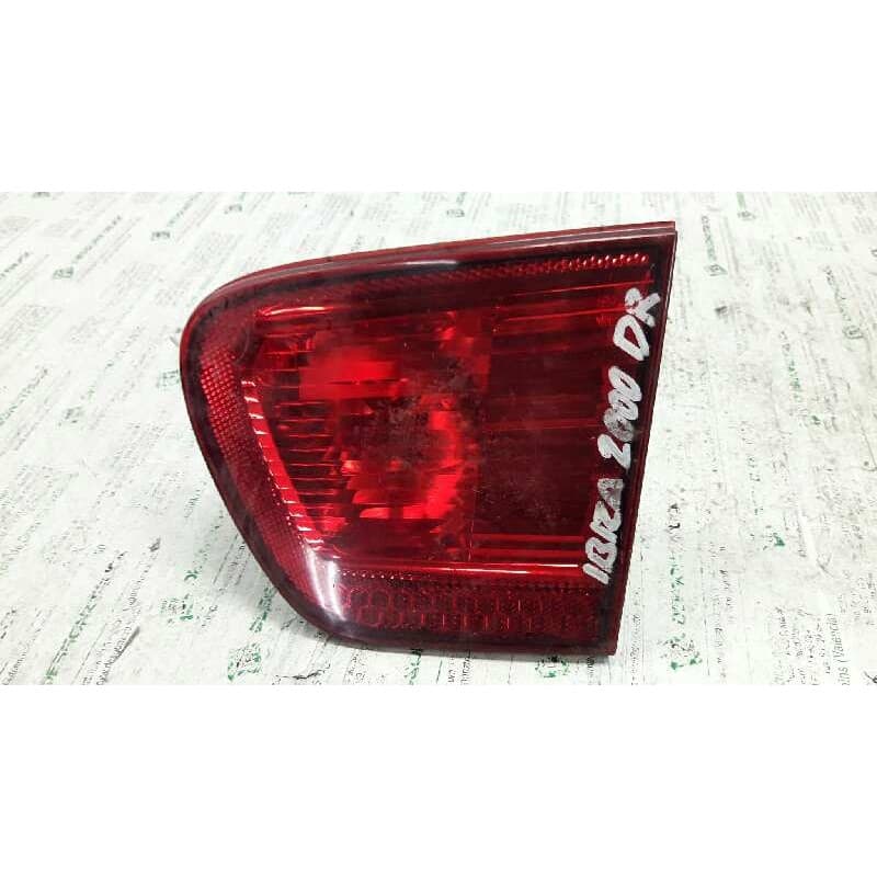 Recambio de piloto trasero derecho para seat ibiza (6k1) signo referencia OEM IAM  PORTON